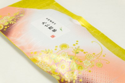 大仁煎茶 1袋(80g) 自然農法 (静岡県 大仁農場) 産地直送